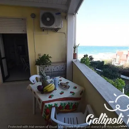 Casa vacanze Monolocale Via Catania